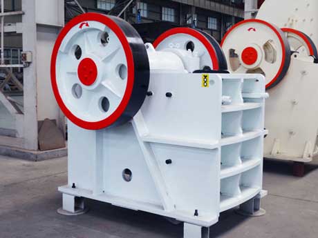 石膏顎式破碎機(jī) 石膏顎式破碎機(jī)