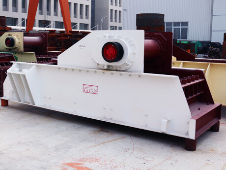 鐵礦石給料機(jī) 鐵礦石給料機(jī)