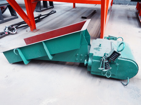 電磁振動給料機 電磁振動給料機