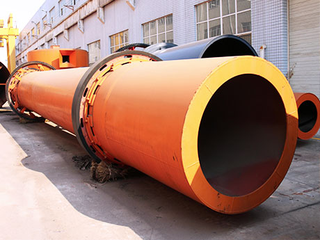 煤泥烘干機 煤泥烘干機