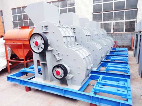 鋁渣破碎機(jī) 鋁渣破碎機(jī)