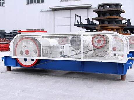 水泥對輥破碎機(jī) 水泥對輥破碎機(jī)