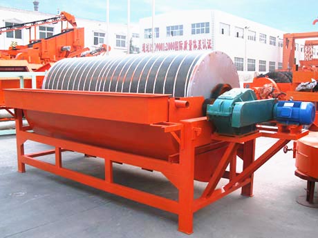 洗煤磁選機 洗煤磁選機