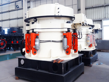 高能圓錐破碎機(jī) 高能圓錐破碎機(jī)