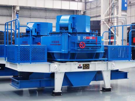 碎石制沙機(jī) 碎石制沙機(jī)