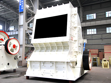 HD德版反擊式破碎機(jī) HD德版反擊式破碎機(jī)