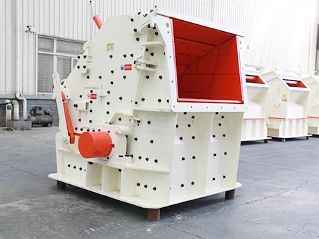 CI反擊式破碎機(jī) CI反擊式破碎機(jī)