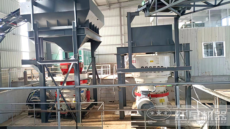 鄂破+圓錐破 鄂破+圓錐破