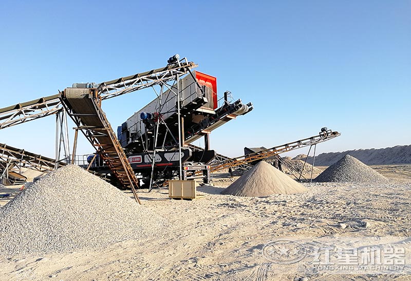 小型移動錘破智能化作業(yè)，用戶需求者多