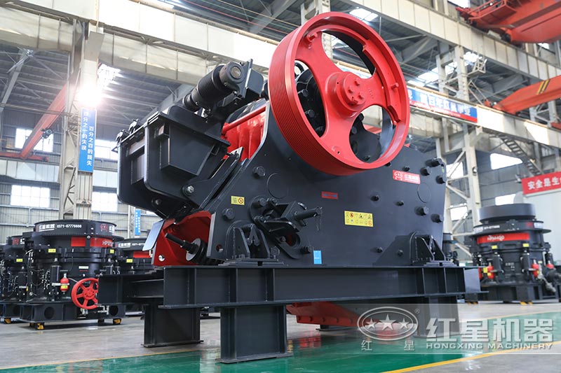 顎式破碎機CJ型電機一體化 顎式破碎機CJ型電機一體化