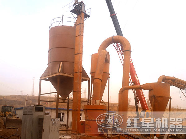 方解石超細磨 方解石超細磨