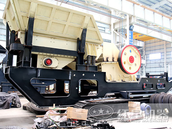 紅星可移動(dòng)式顎式破碎機(jī)價(jià)格 紅星可移動(dòng)式顎式破碎機(jī)價(jià)格
