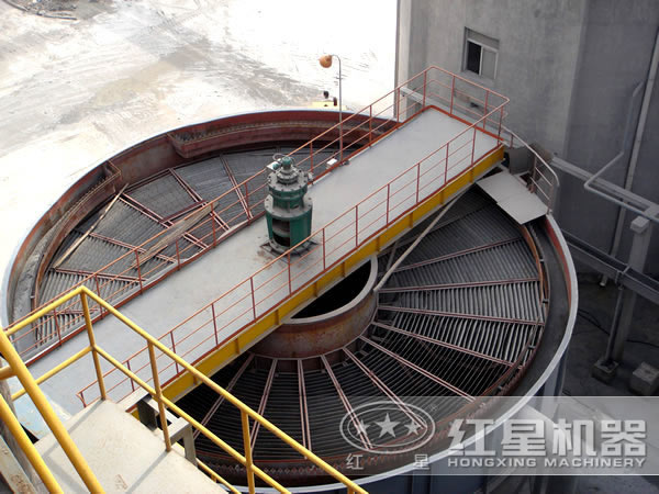 濃縮機(jī)應(yīng)用現(xiàn)場(chǎng)