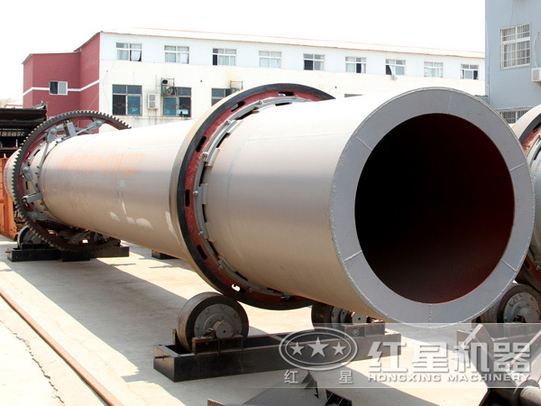 粉煤烘干機(jī)圖片二 粉煤烘干機(jī)圖片二