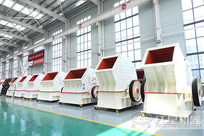 錘式制砂機 錘式制砂機