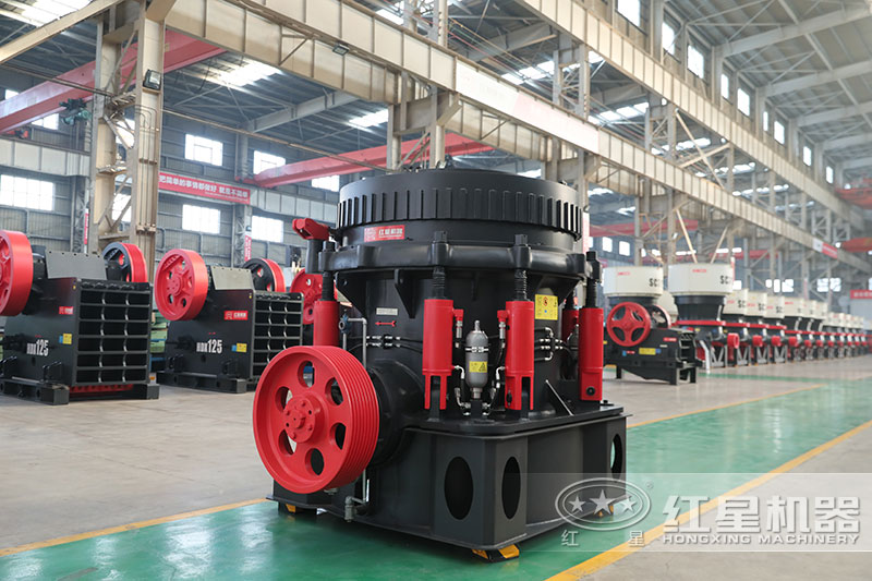 圓錐破碎機專門破碎高硬度石頭 圓錐破碎機專門破碎高硬度石頭