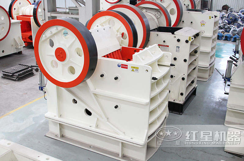 顎式頁巖破碎機(jī) 顎式破碎機(jī)