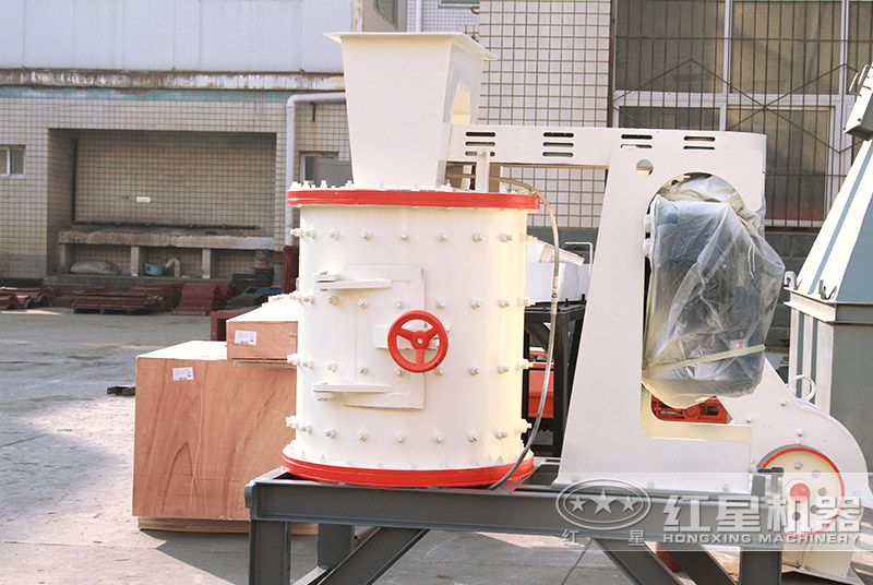 復合式制砂機，體積小