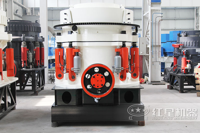 圓錐破碎機(jī) 圓錐破碎機(jī)