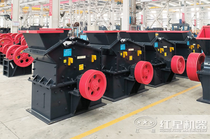 細(xì)碎制砂機 細(xì)碎制砂機