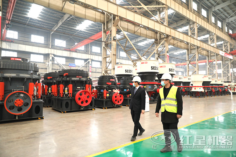 用戶來廠實地考察 用戶來廠實地考察