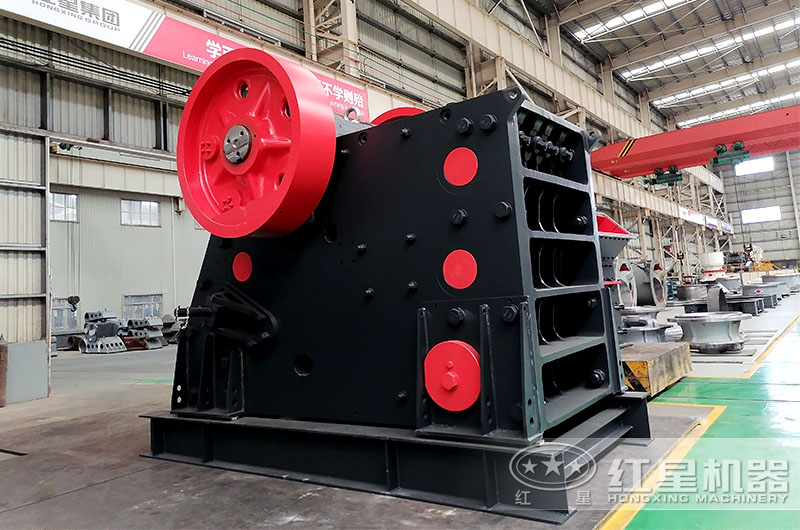 顎式破碎機(jī) 顎式破碎機(jī)