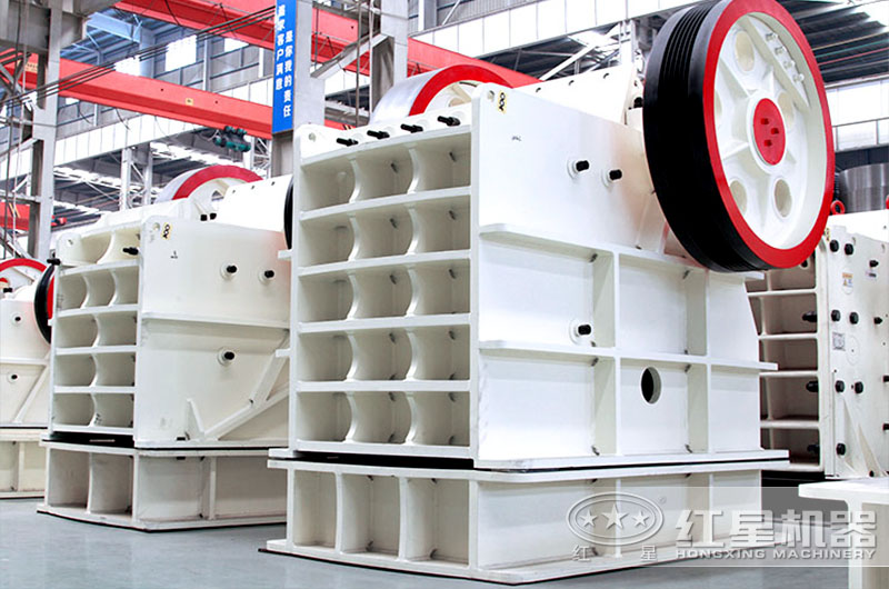 顎式破碎機(jī) 顎式破碎機(jī)
