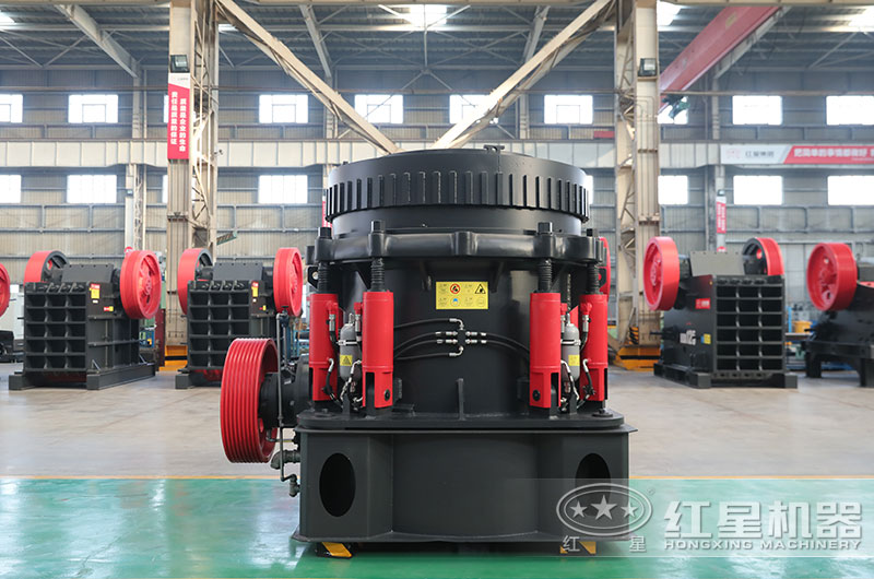 圓錐粉碎機(jī)圖片 圓錐粉碎機(jī)圖片