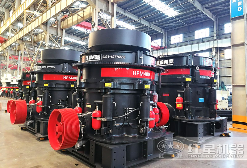 多缸圓錐破碎機 多缸圓錐破碎機