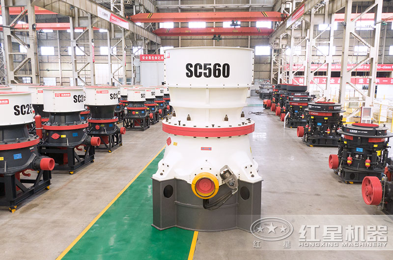 圓錐破碎機(jī)圖片 圓錐破碎機(jī)圖片