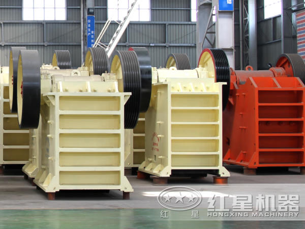 顎式破碎機 顎式破碎機