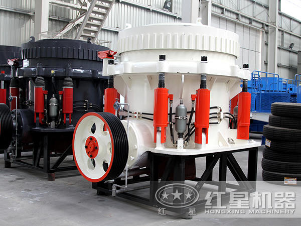 圓錐破碎機 圓錐破碎機