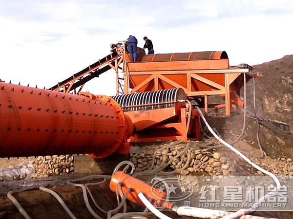 選鐵礦工藝流程 選鐵礦工藝流程