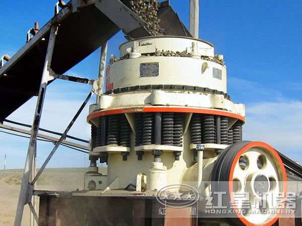 圓錐破碎機 圓錐破碎機