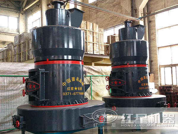 雷蒙磨粉機(jī) 雷蒙磨粉機(jī)