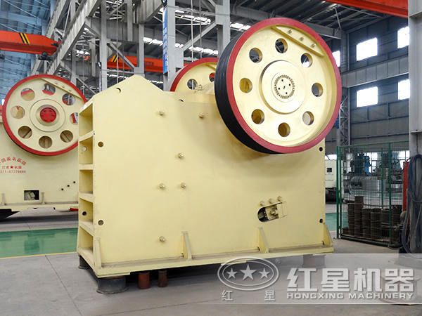顎式破碎機(jī) 顎式破碎機(jī)