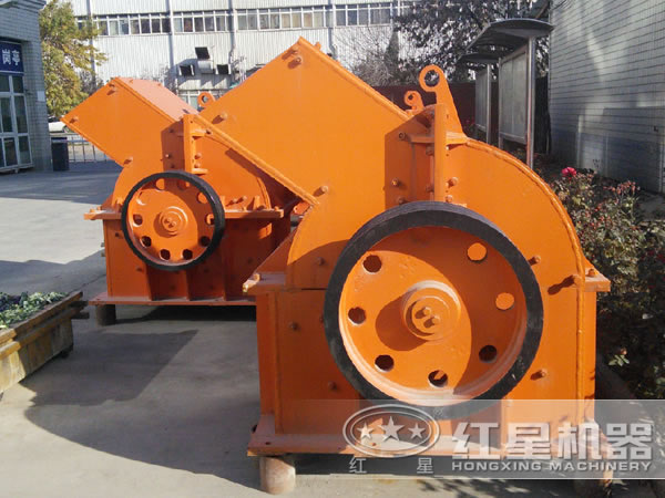 錘式破碎機(jī) 錘式破碎機(jī)