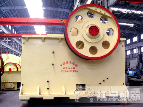 顎式破碎機 顎式破碎機