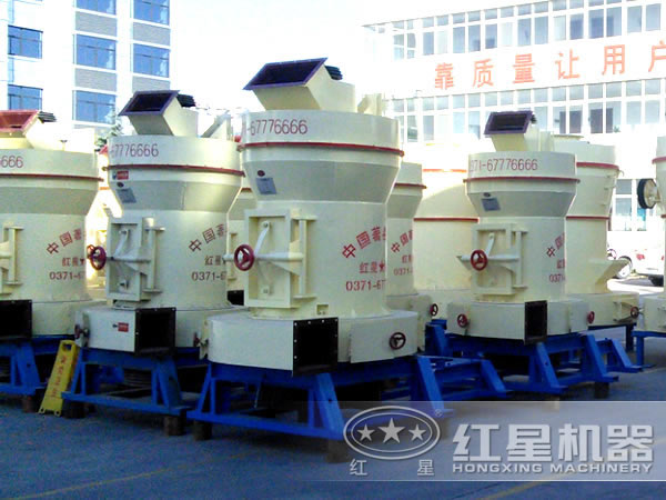 雷蒙磨粉機(jī) 雷蒙磨粉機(jī)