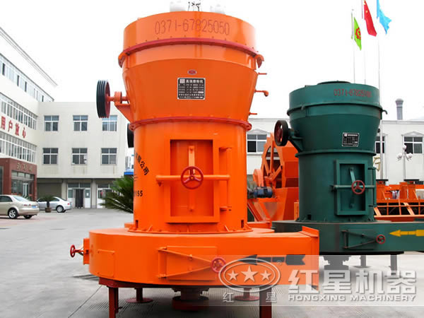 石英磨粉機 石英磨粉機