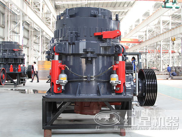 圓錐破碎機 圓錐破碎機