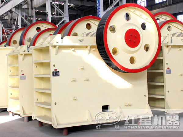 煤炭顎式破碎機 煤炭顎式破碎機