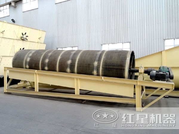 滾筒篩 滾筒篩