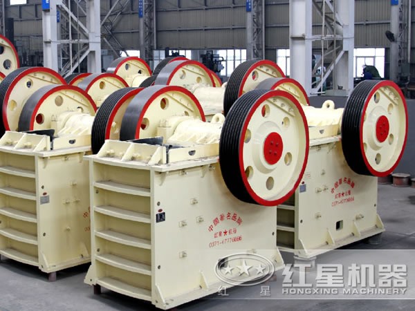 細(xì)碎型顎式破碎機(jī) 細(xì)碎型顎式破碎機(jī)