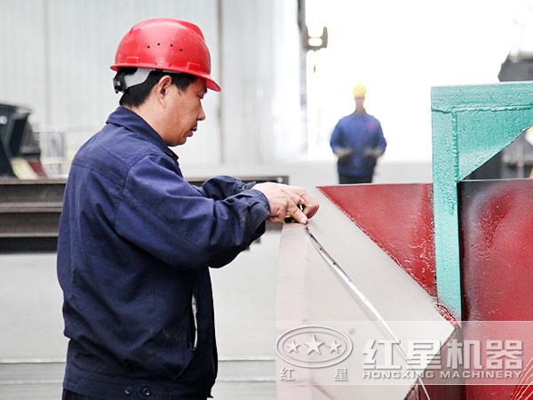 嚴格執(zhí)行制造流程 嚴格執(zhí)行制造流程