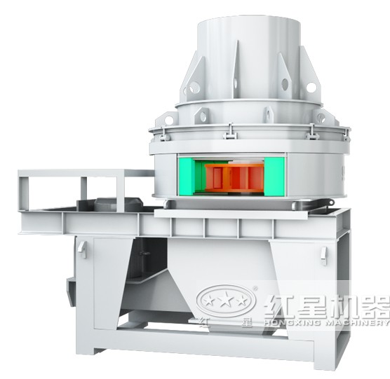 制砂機結(jié)構(gòu) 制砂機結(jié)構(gòu)