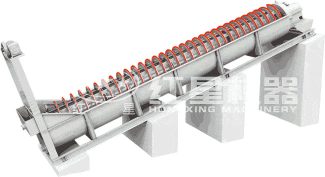螺旋分級機圖 螺旋分級機圖