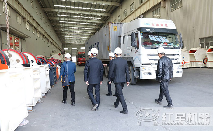 用戶車間參觀 用戶車間參觀