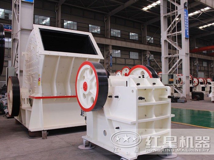 砂石粉碎機(jī) 砂石粉碎機(jī)