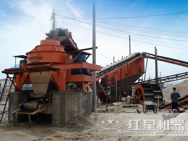 安山巖制砂機 安山巖制砂機